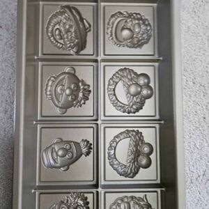 Sesame Street Nordic Ware Baking Bakeware Pan